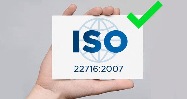 ISO 22716:2007